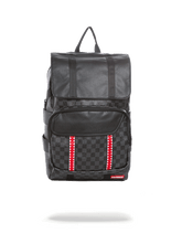 SHARKS IN PARIS (BLACK) RUCKSACK