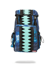 TIFF GALAXY VERTICAL SHARKMOUTH TOP GEAR