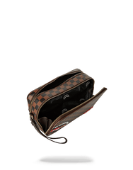 SHARKS IN PARIS TOILETRY BAG