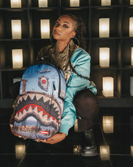 UNDER CONSTRUCTION BACKPACK