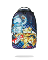 WE OUT HERE BACKPACK (DLXV)