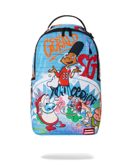 NICK 90S CREW STANDING OUT DLXSR BACKPACK