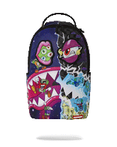 MONEY BOYS SPLIT CRAZY EYES - 6 REMOVABLE VELCRO EYE PATCHES