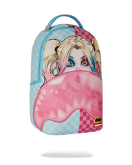 HARLEY QUINN BUBBLE GUM SHARK