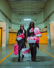 DESIGN STORM DUFFLE