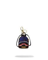 CHAMPION OF THE GALAXY BACKPACK KEYCHAIN