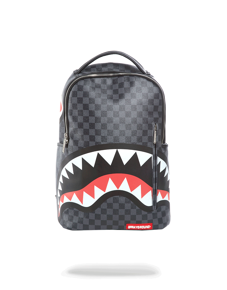 SHARKS IN PARIS (BLACK)