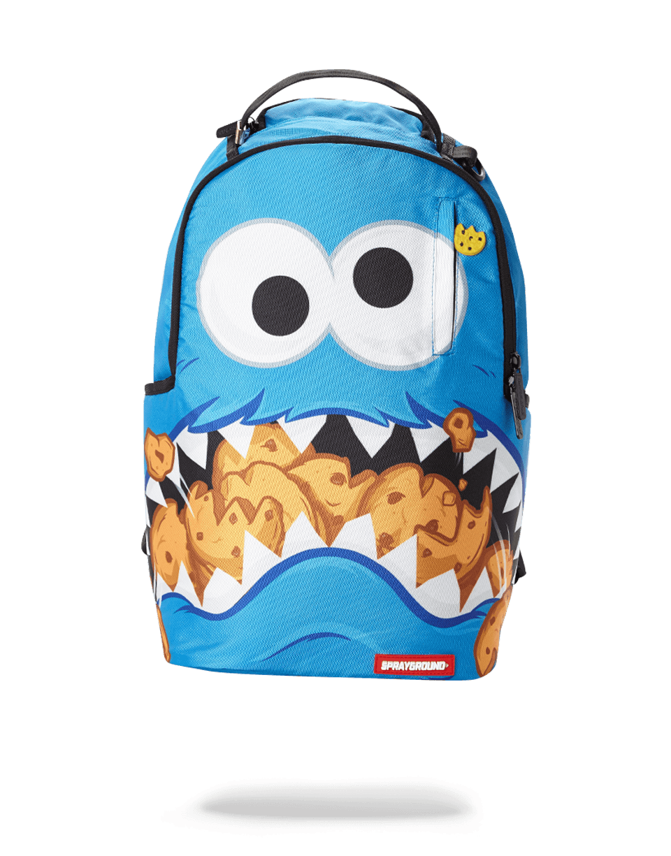 COOKIE MONSTER SHARK