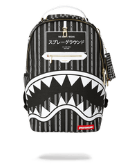 REVERSE SHARKS IN PARIS (BLACK)