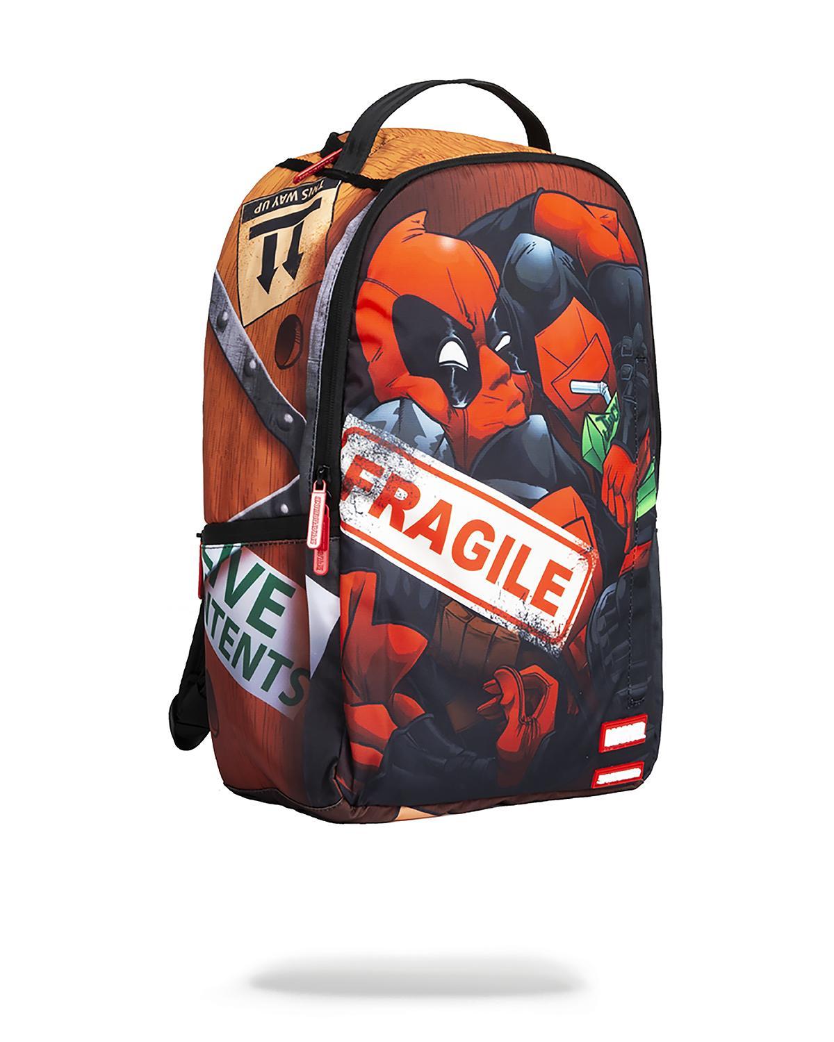 DEADPOOL OVERNIGHT EXPRESS