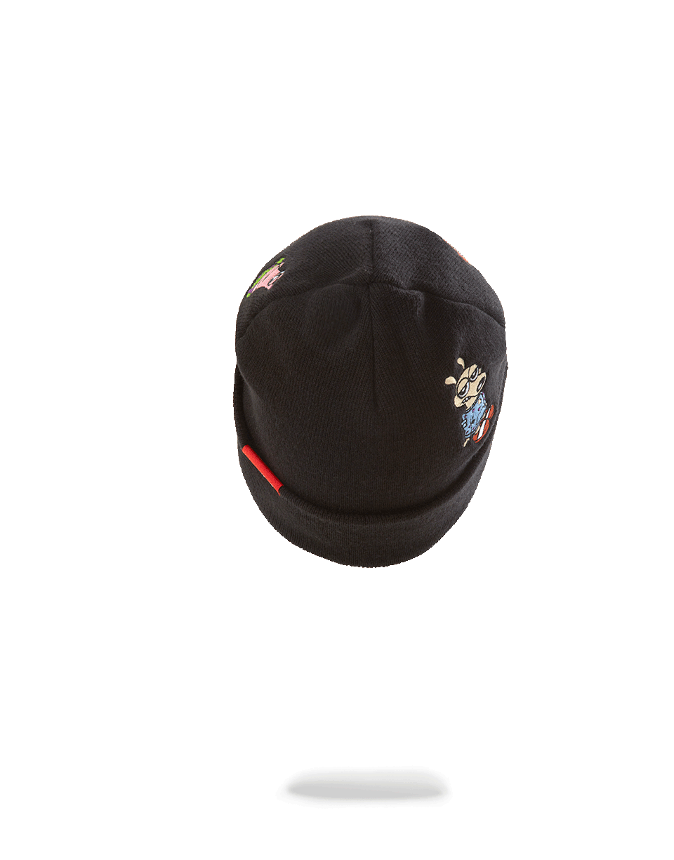 NICK ANIME BEANIE