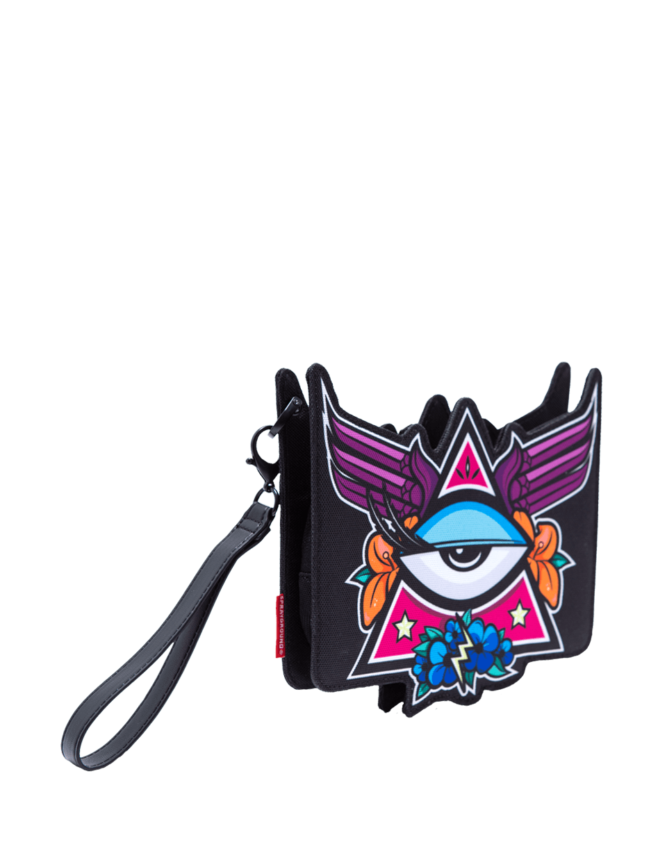 RICH LOVE CLUTCH