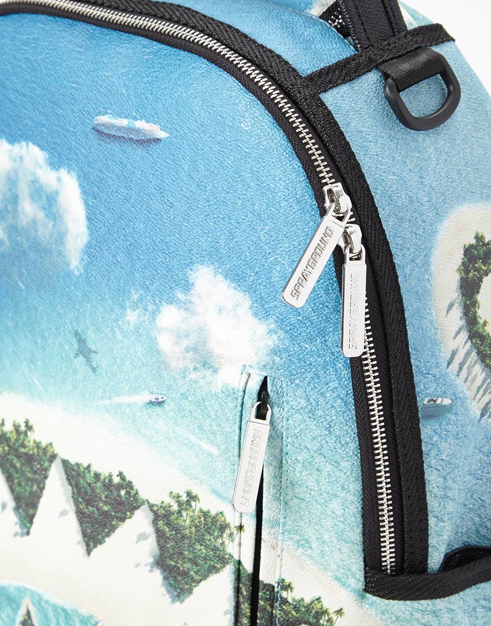 SHARK ISLAND