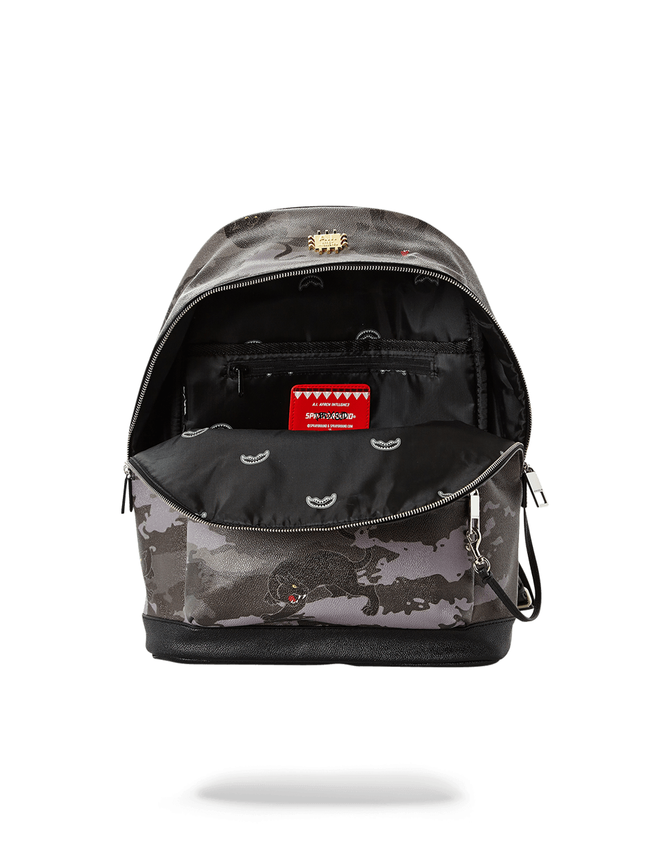 BLACK PANTHERA CAMO EMPEROR