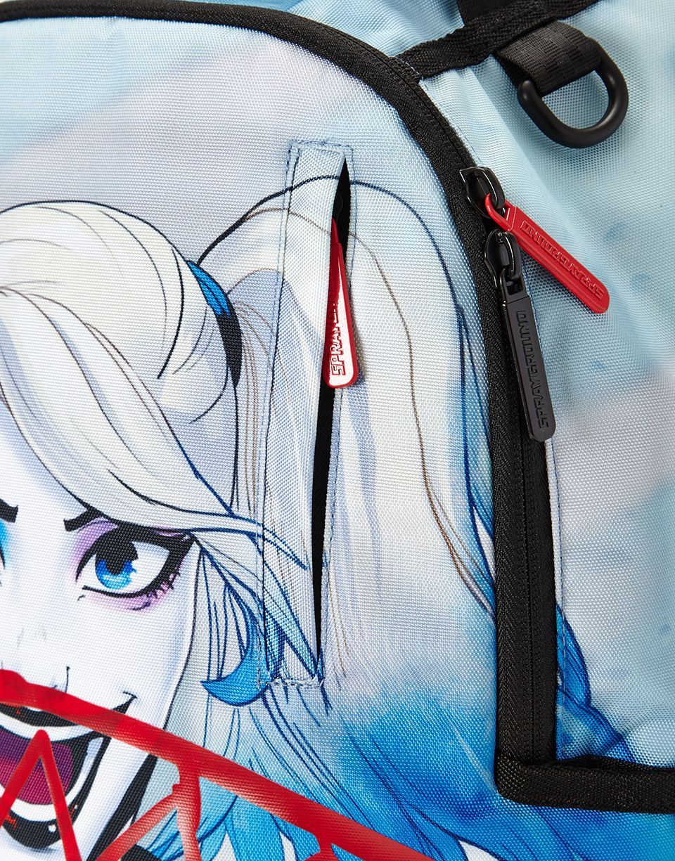 HARLEY QUINN SHARK