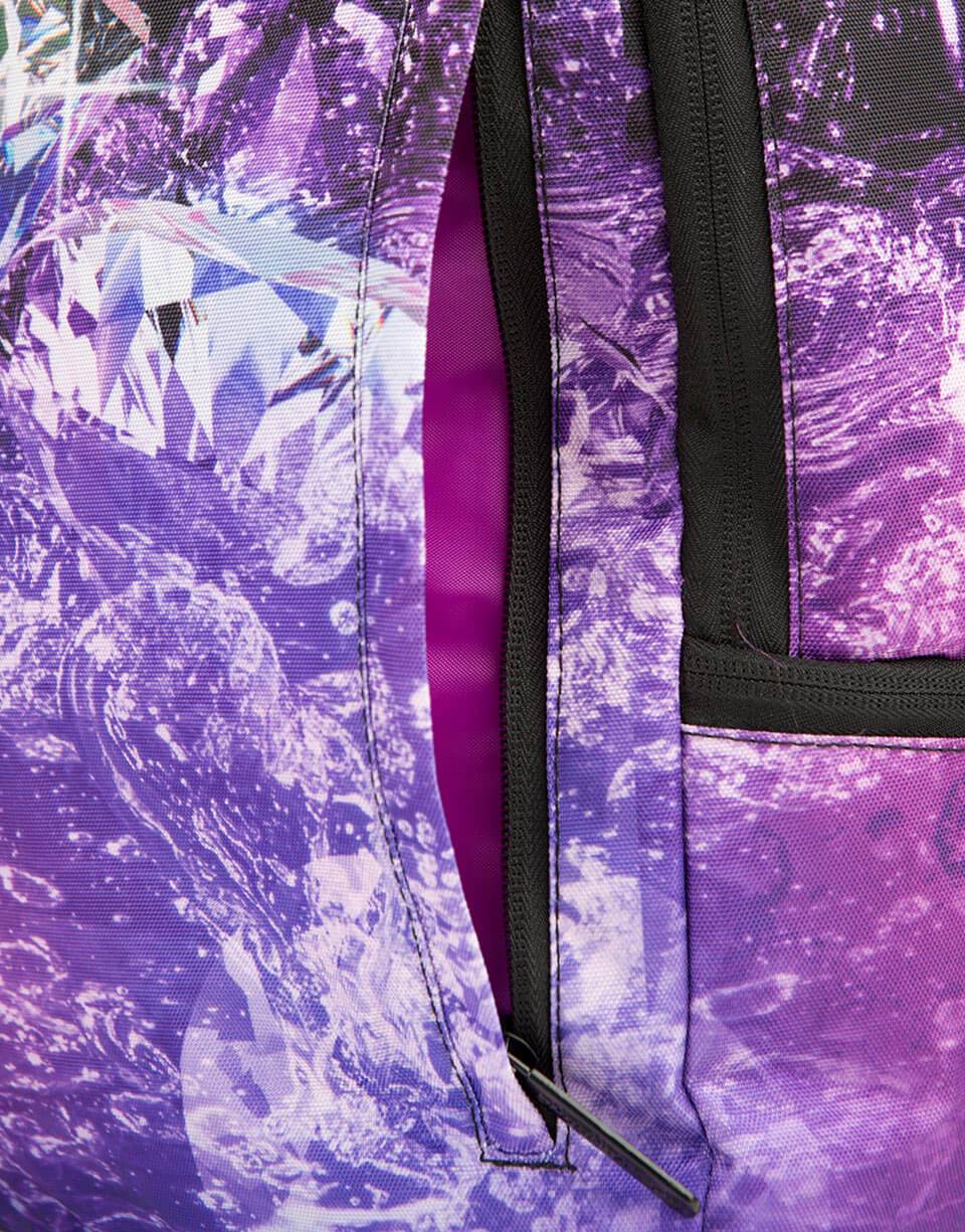 YOUNG THUG x SPRAYGROUND DIAMOND CUBE