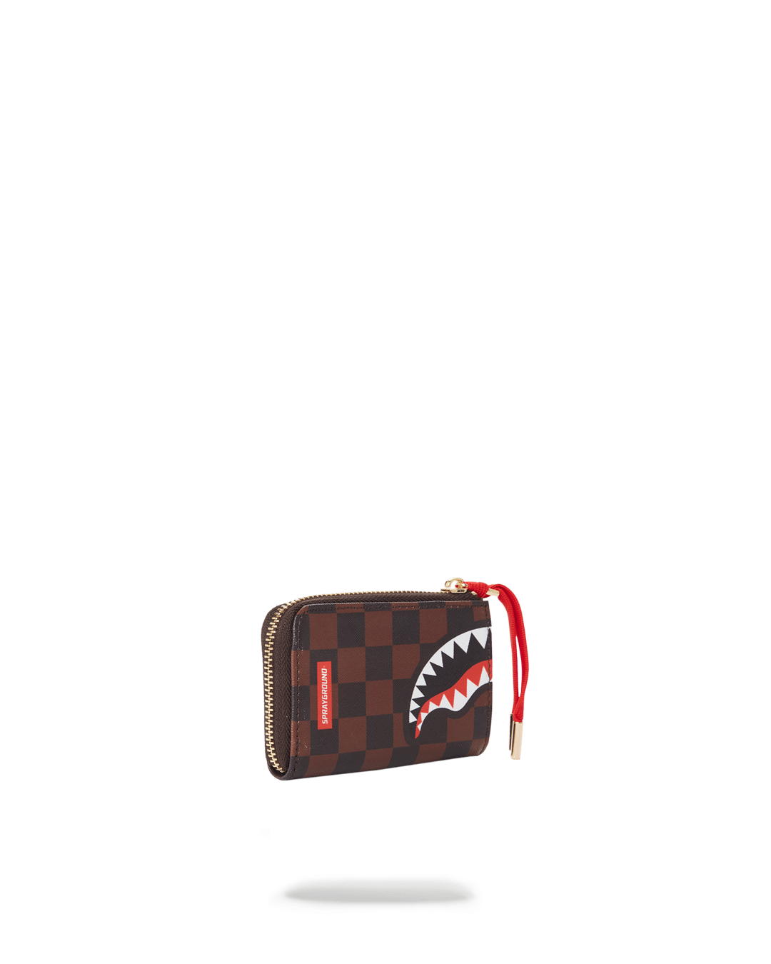 CHECKS IN CAMOFLAUGE WALLET