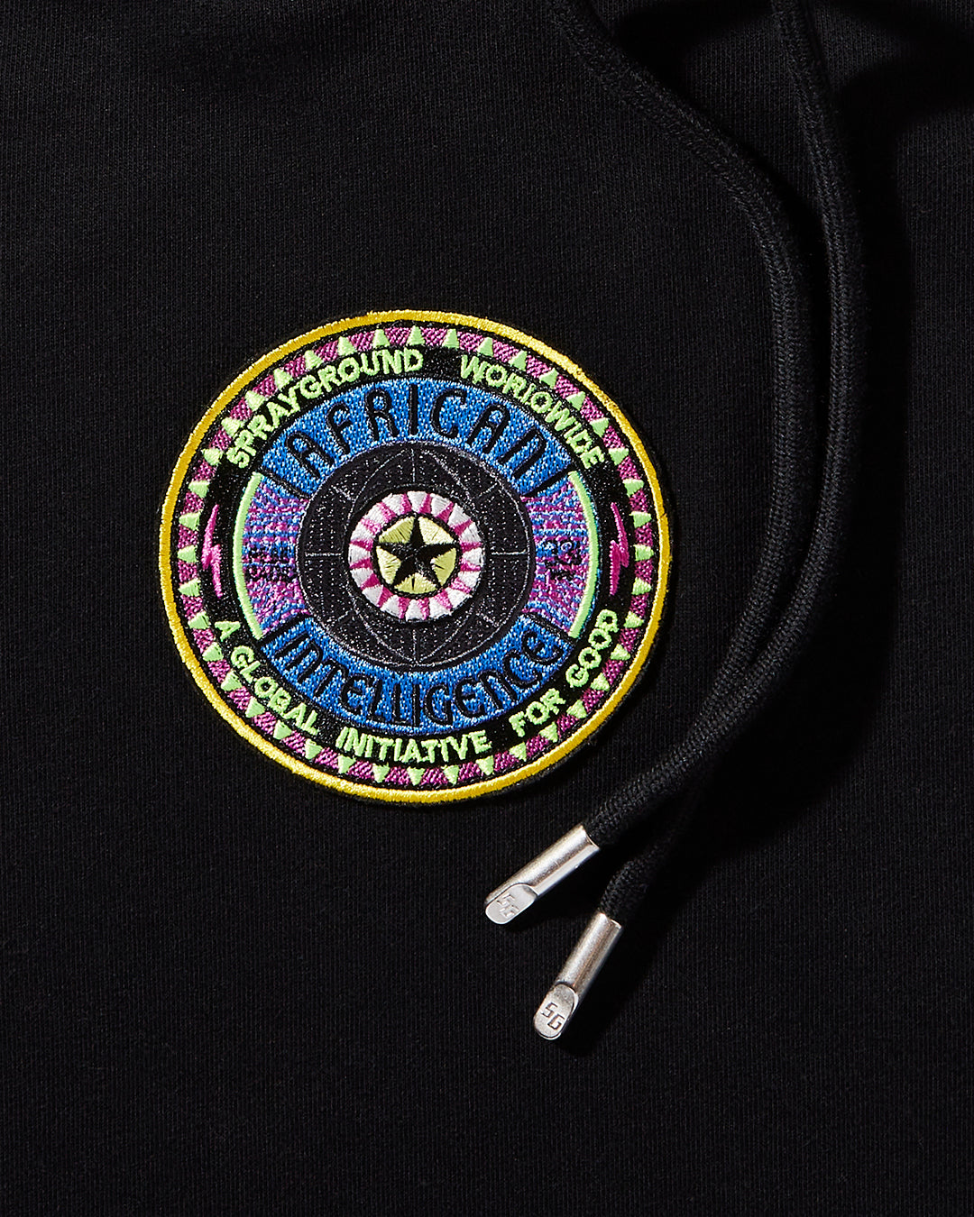 A.I. 12 BROOKLYN & BEYOND - SANDFLOWER COLLAB HOODY