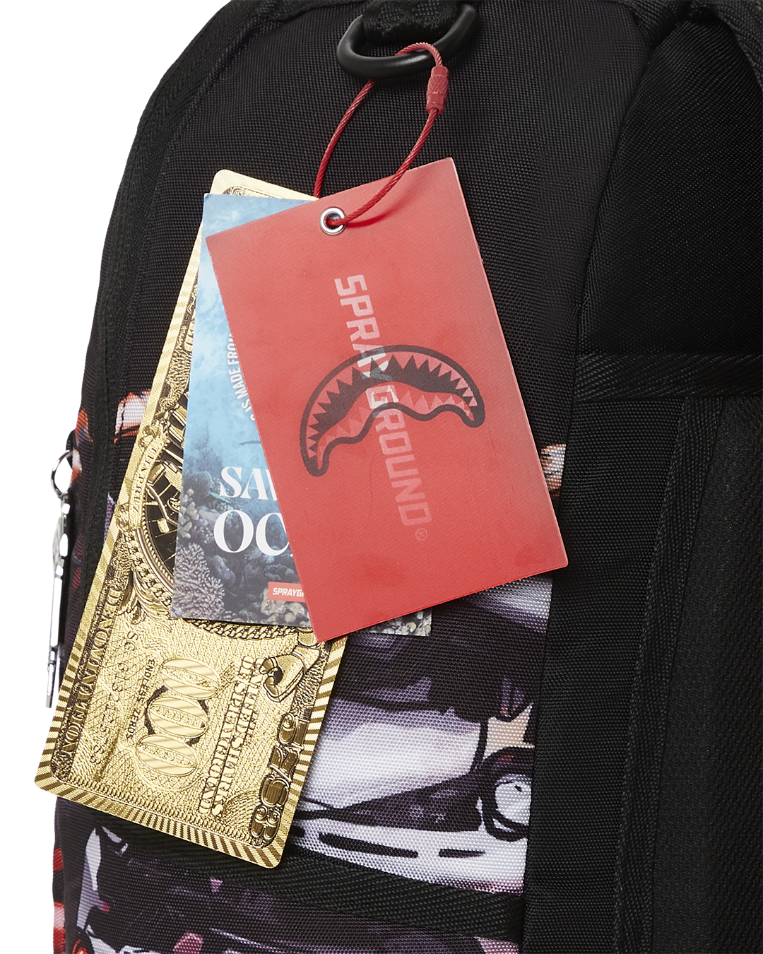 CRUNCH TIME BACKPACK