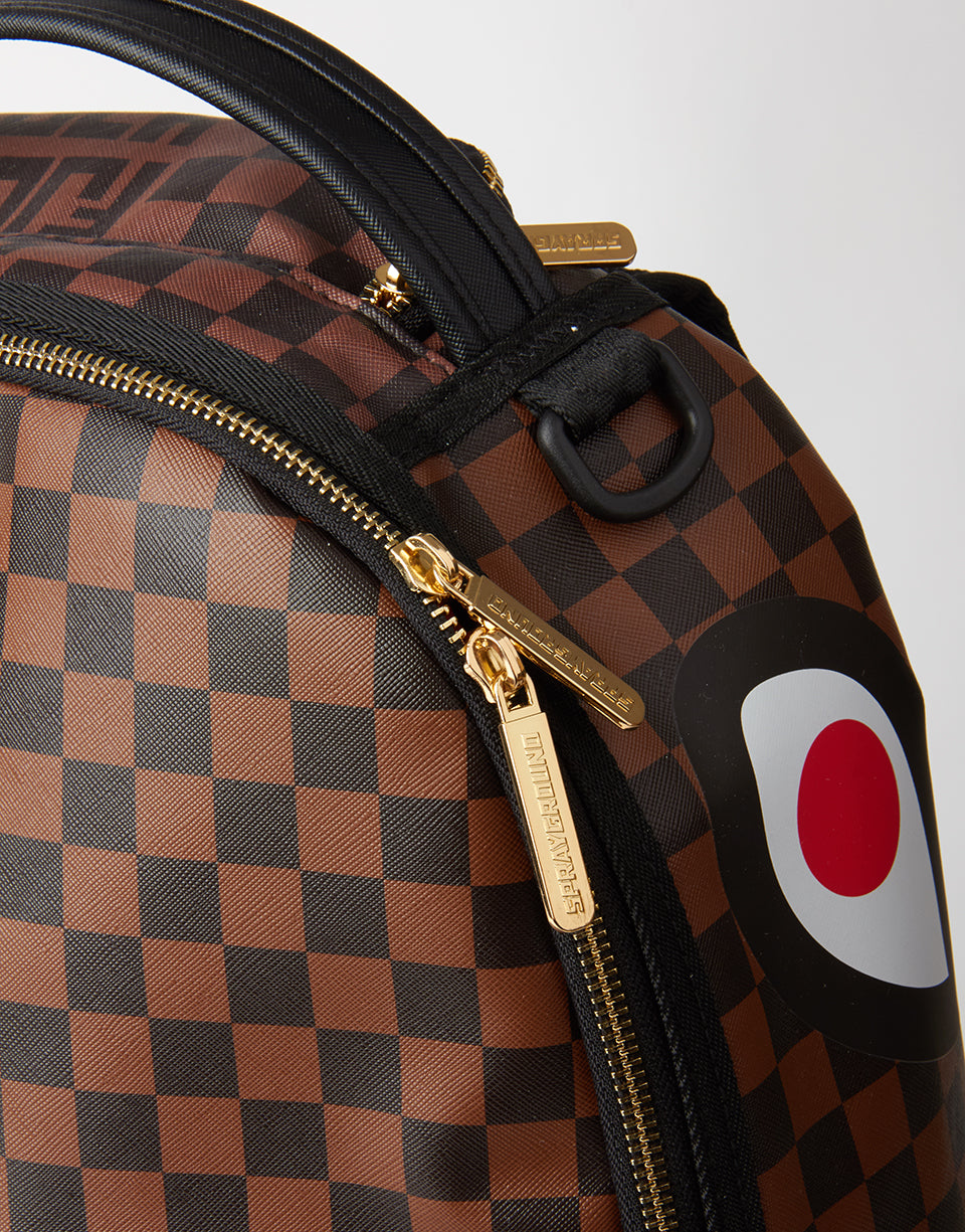 SPLIT THE CHECK BACKPACK