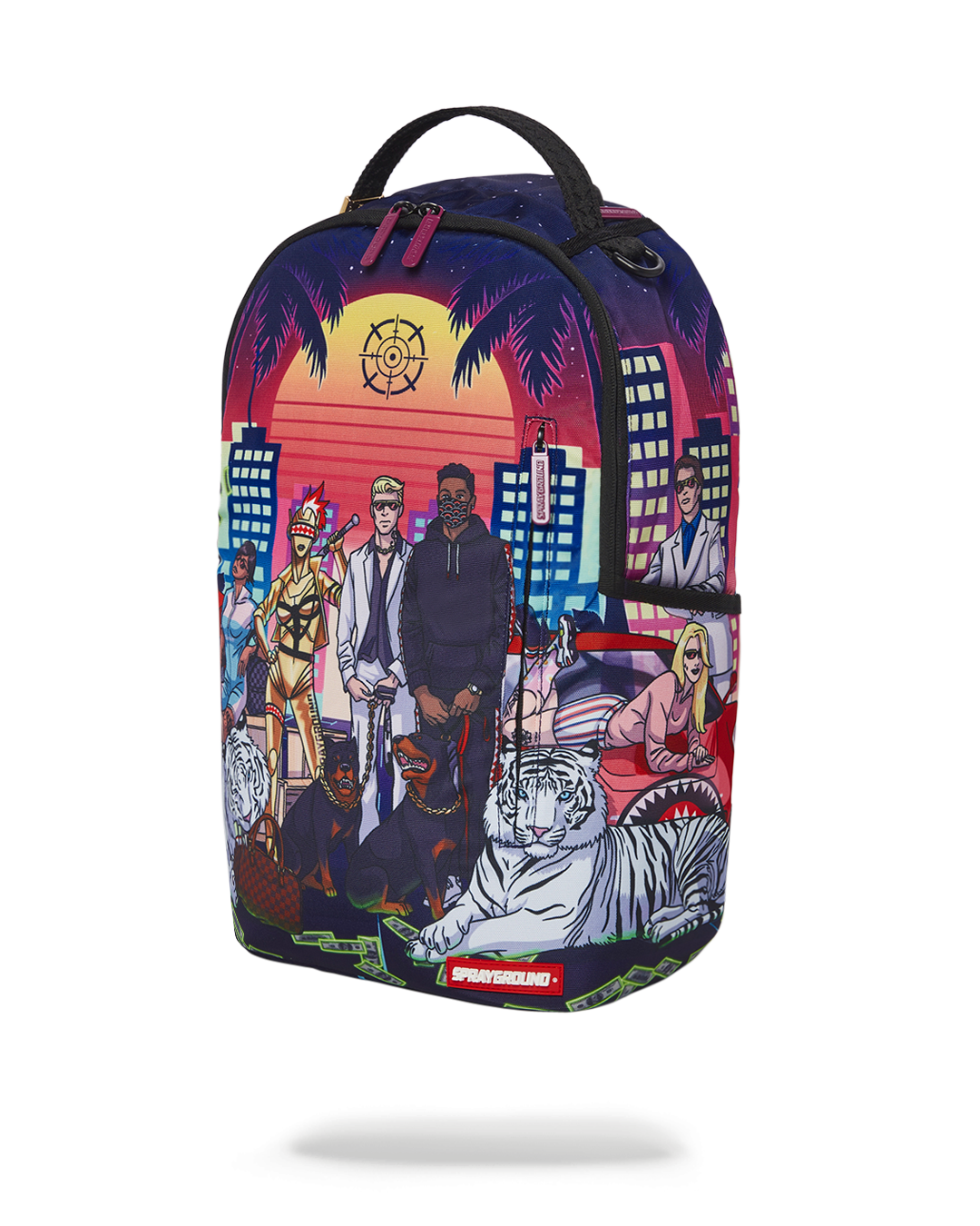 305 FUTURE BACKPACK (DLXR)