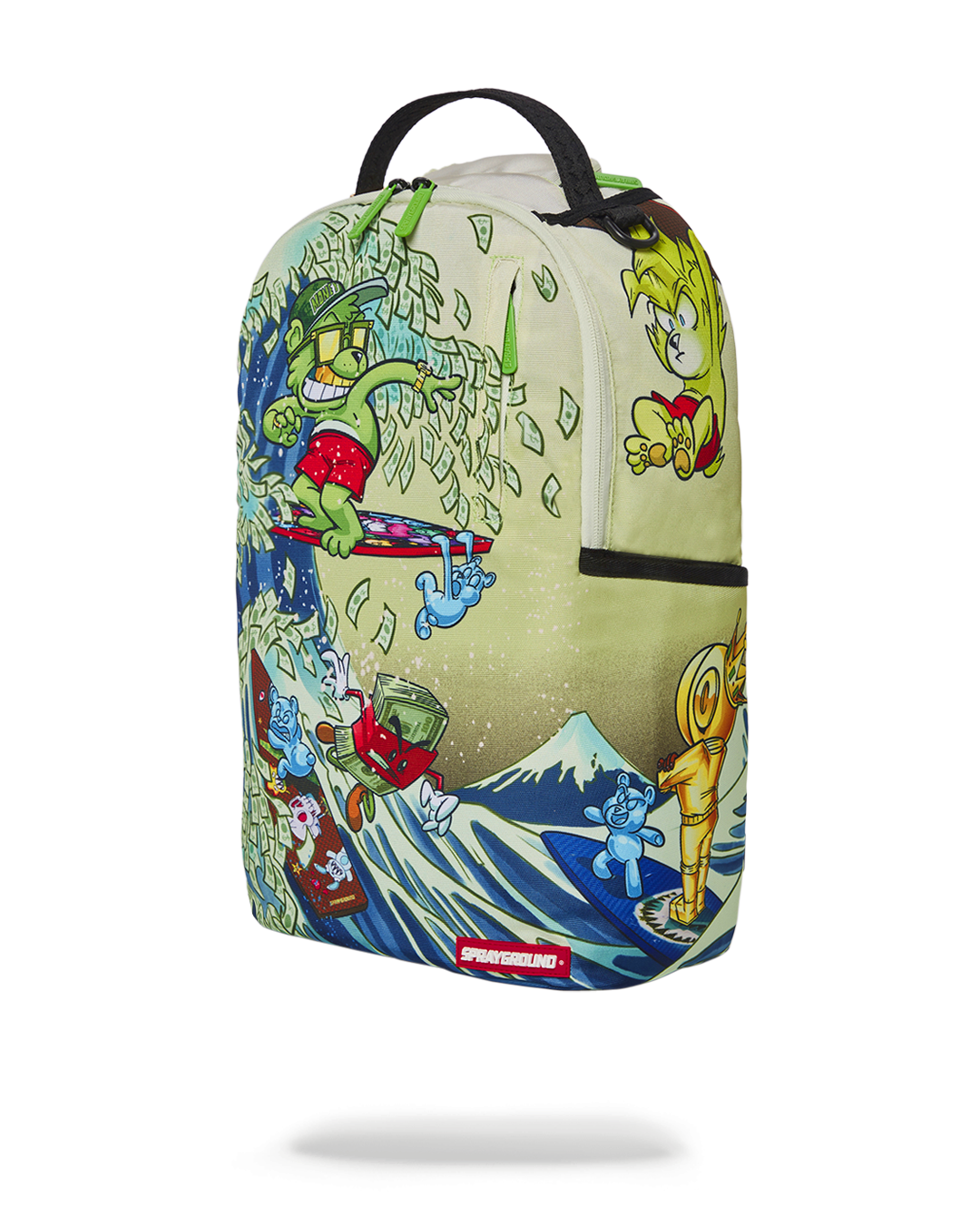 HEAD HIGH BACKPACK (DLXR)