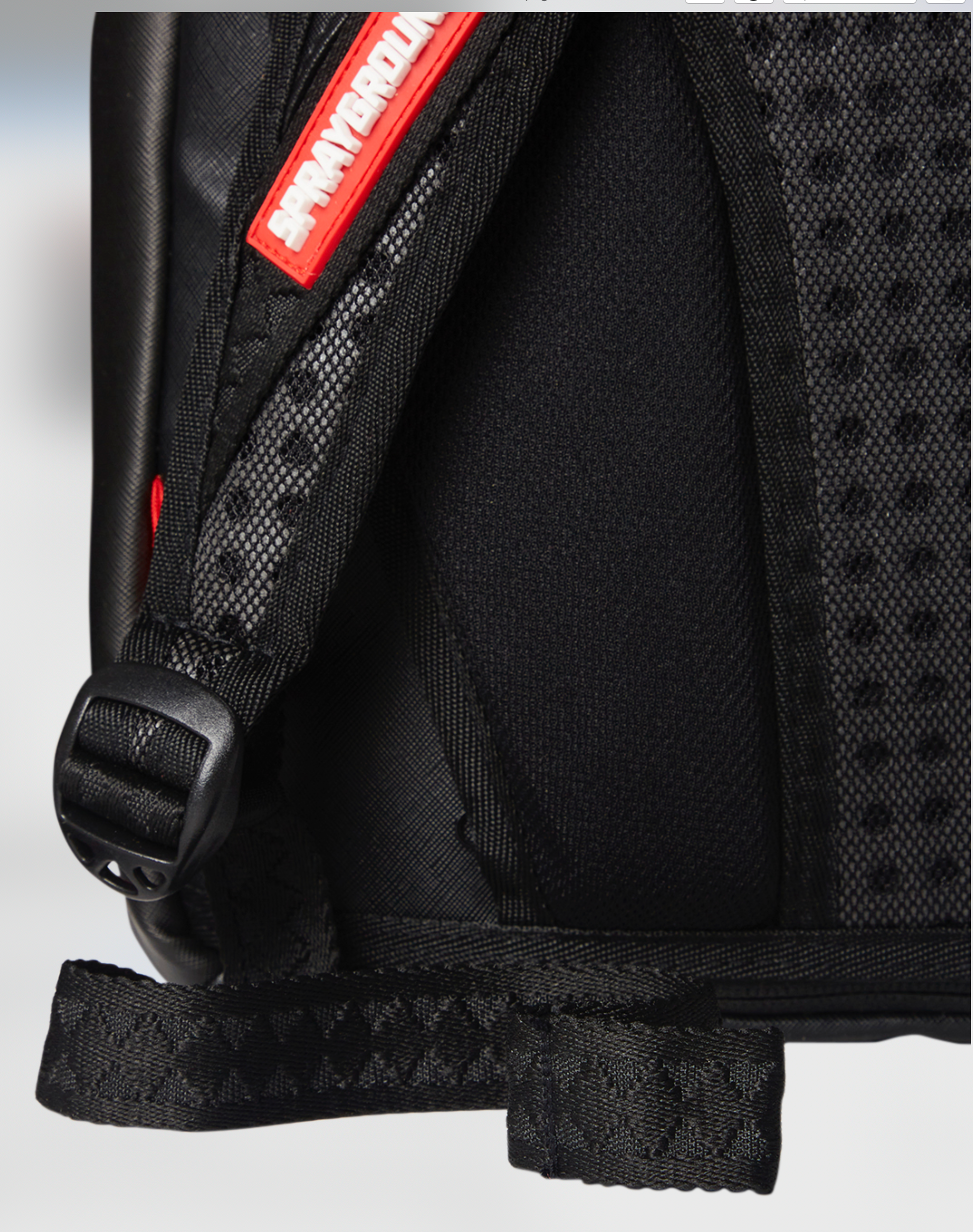 THE SANCTUARY BACKPACK (DLXV)