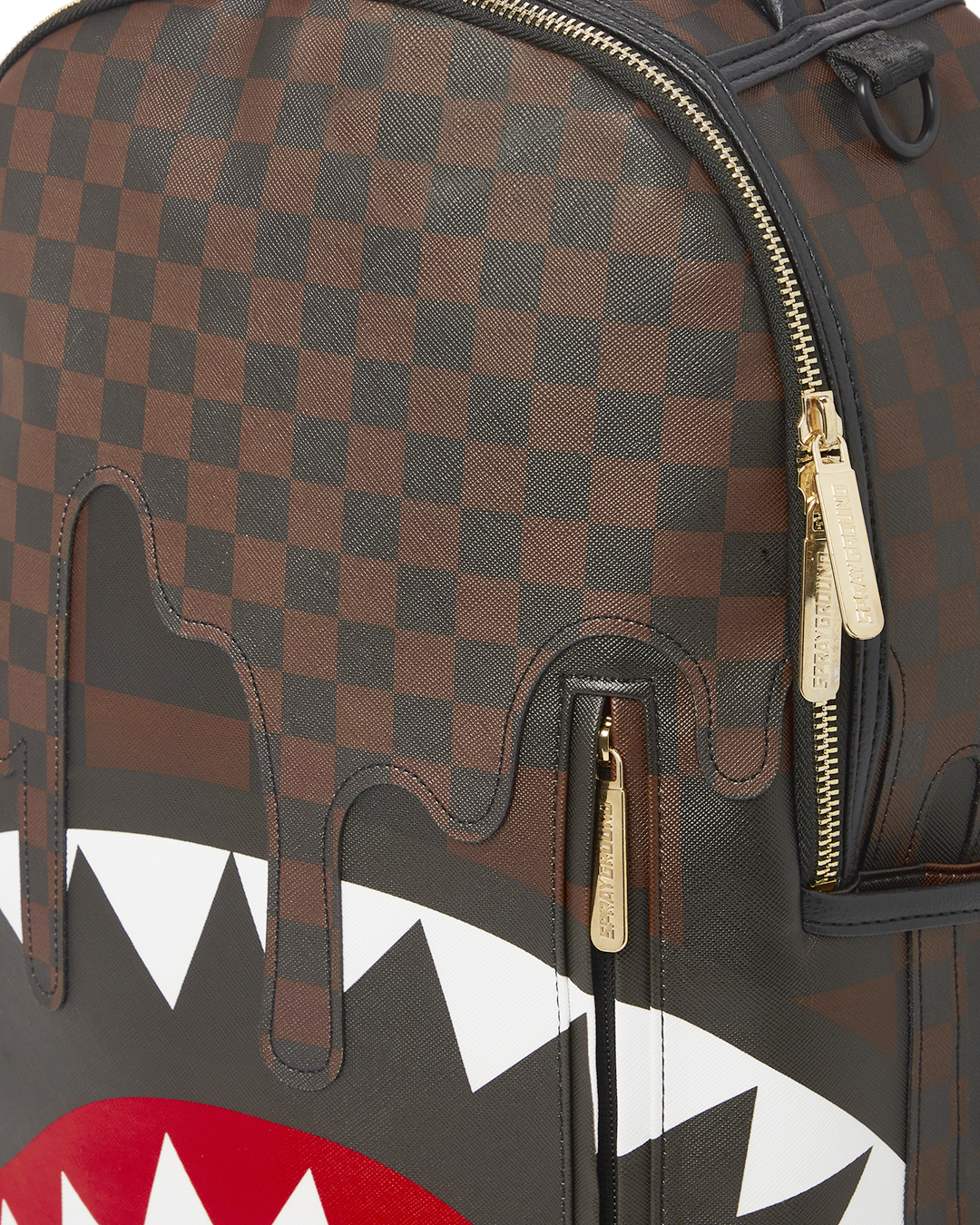 XTC SHARKS IN PARIS BACKPACK (DLXV)