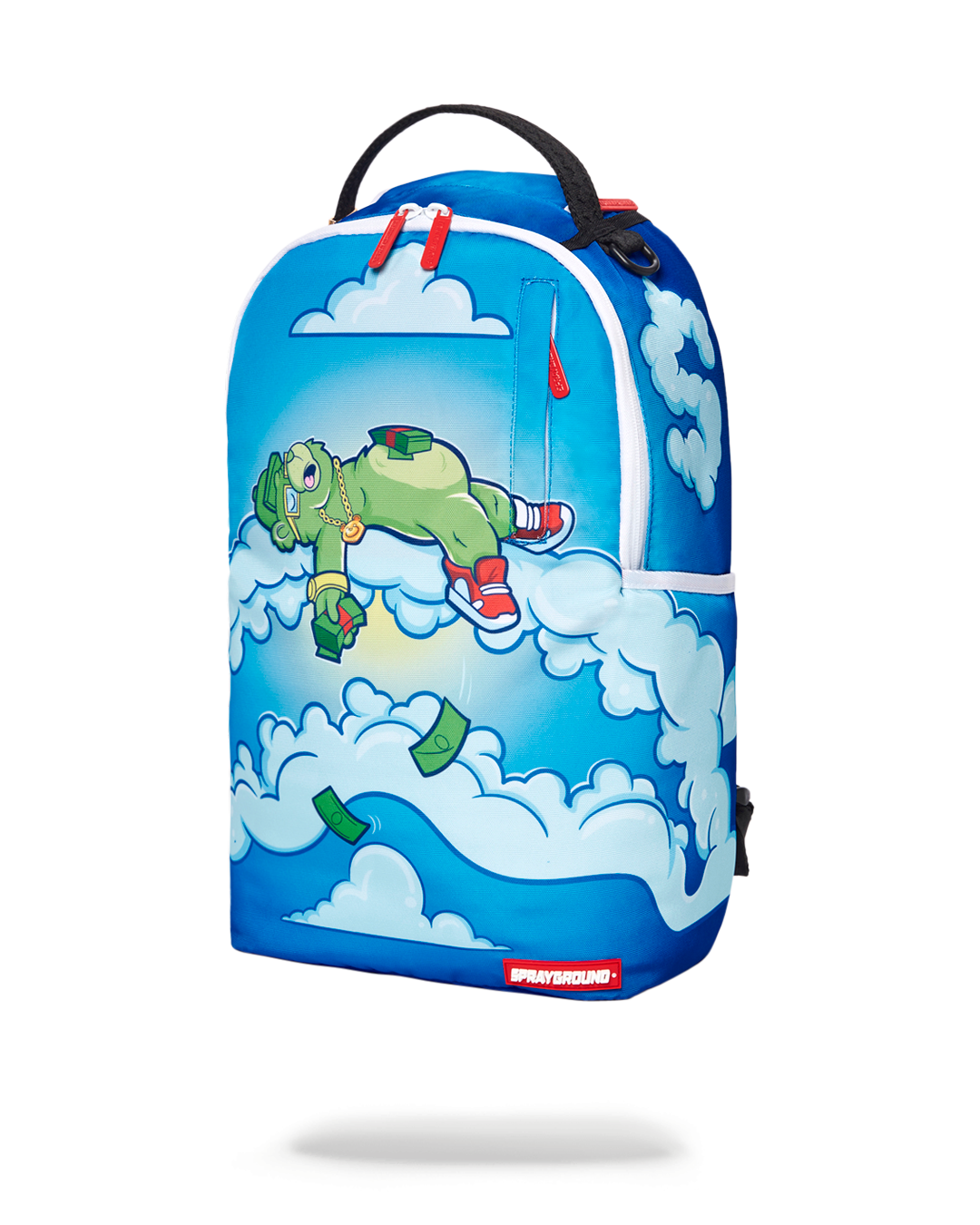 MONEY DREAMS BACKPACK (DLXR)