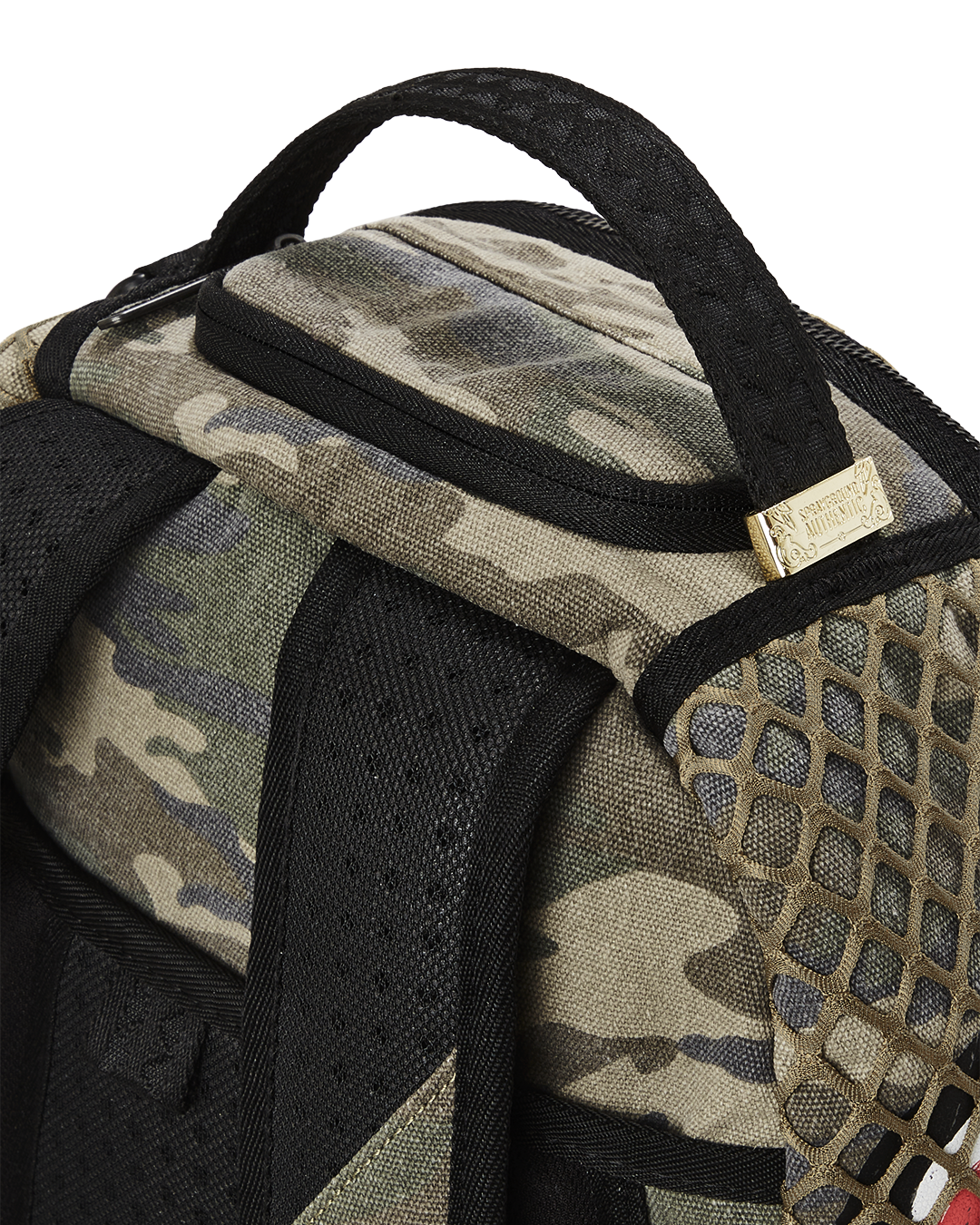 CALL OF DUTY SECRET MISSION BACKPACK
