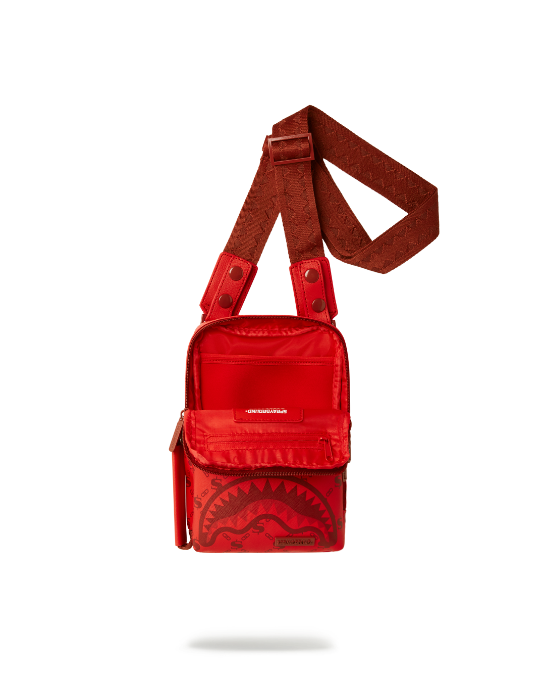 MONEY PATTERN BRICK SLING