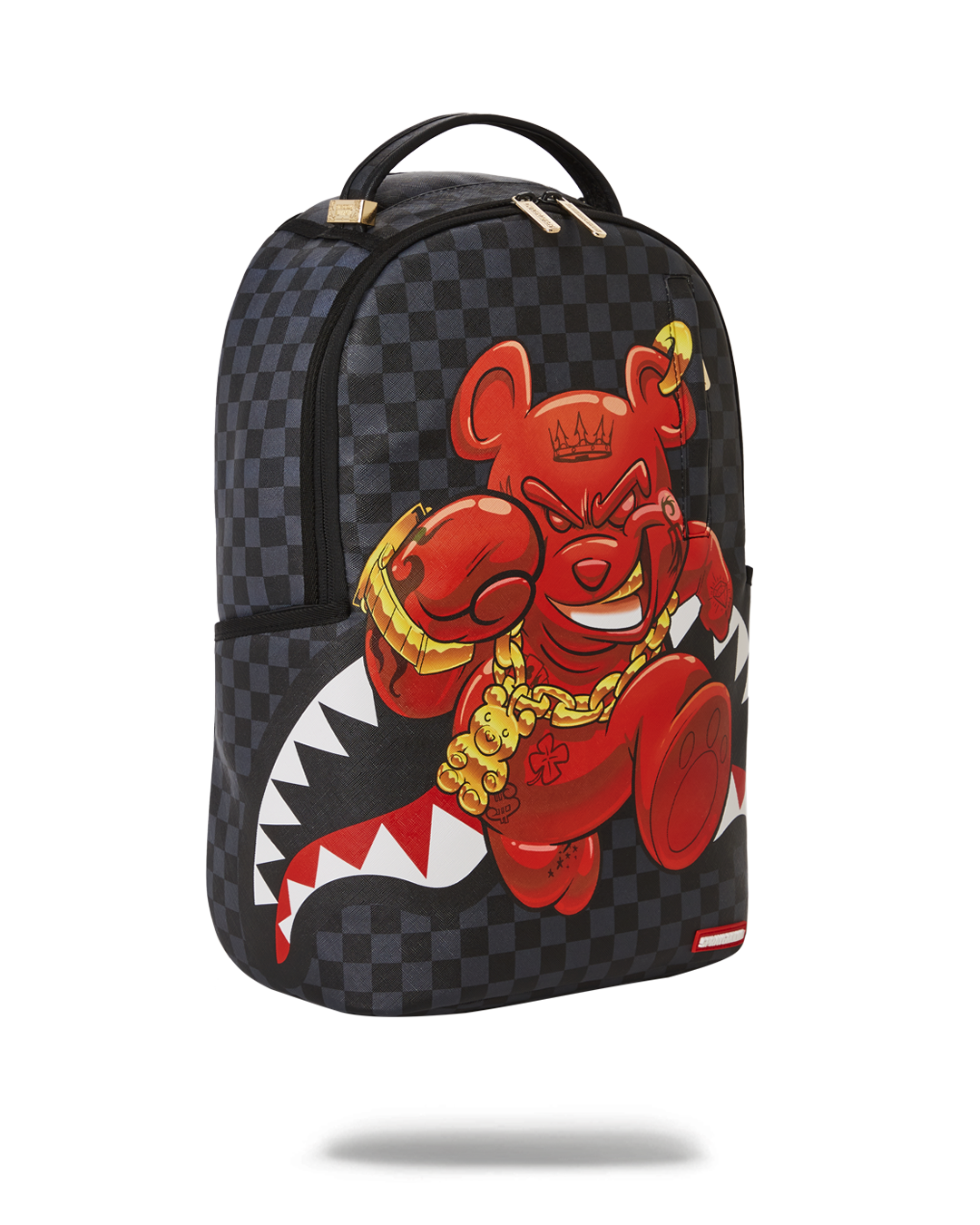 CHASE BANK: DIABLO BACK AT IT (GREY) (DLXV)