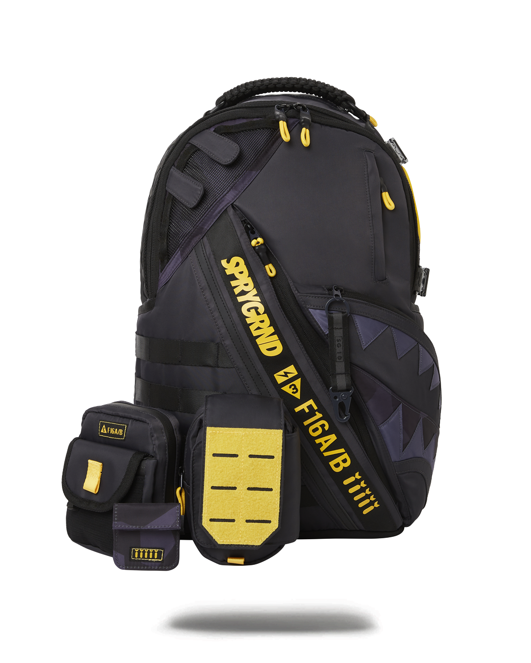 SPECIAL OPS AB BACKPACK STACK