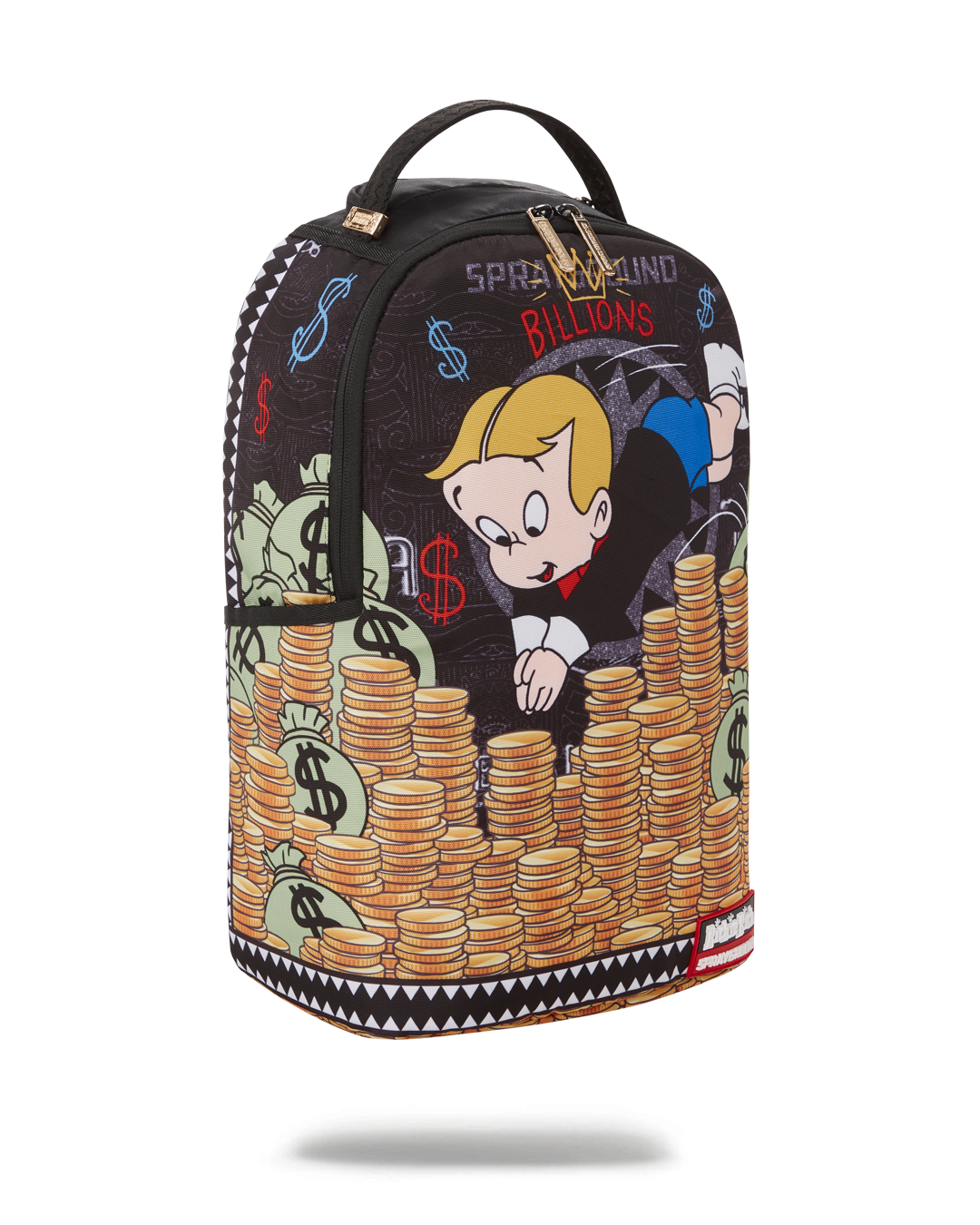RICHIE RICH PRO DIVER (DLXR)