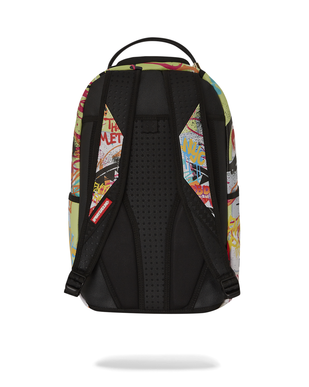 THE MET MAP CHOOSE YOUR PATH BACKPACK