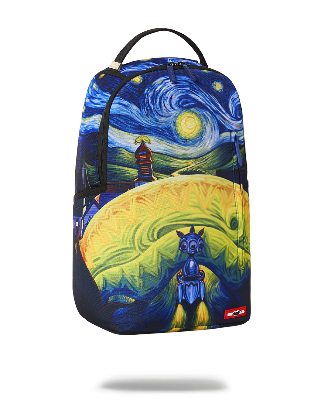 TRIPPY NIGHTS RABBBIT EDITION RON ENGLISH COLLAB