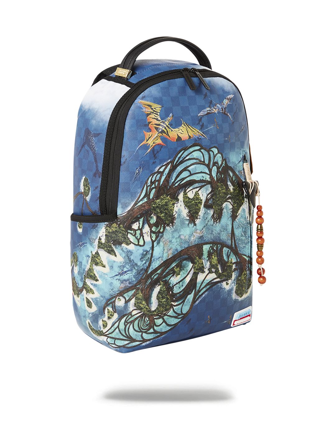 AVATAR SHARK ISLAND LAGOON SEA