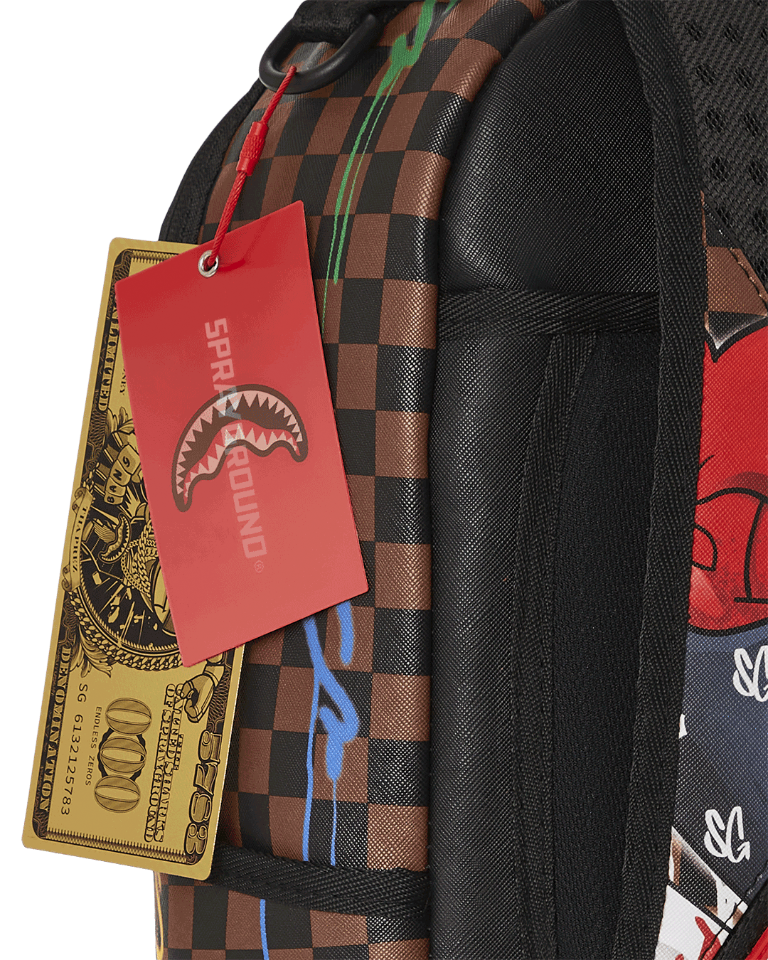 DIABLO MIDNIGHT GAMES BACKPACK