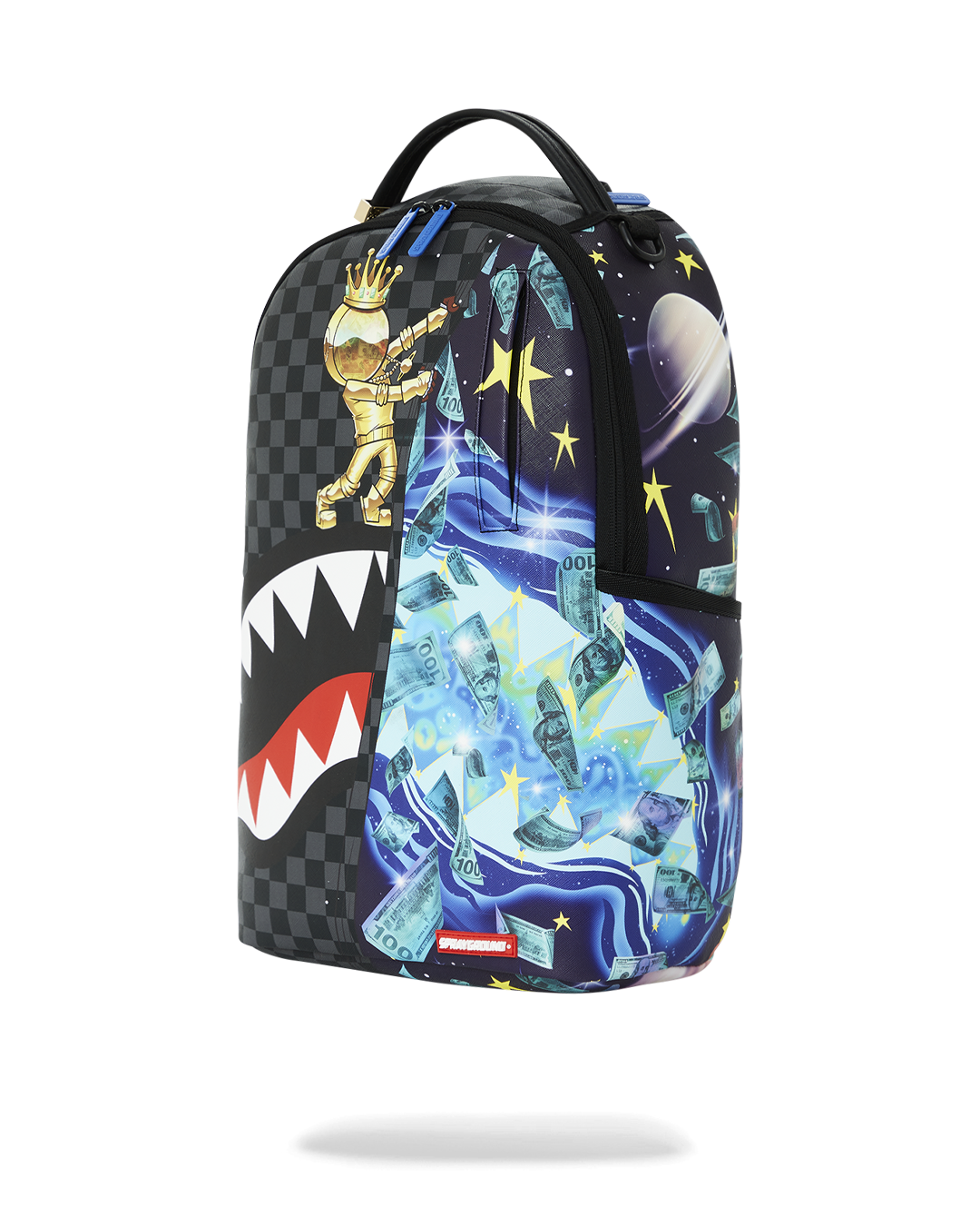 ASTROMANE WELCOME TO MY WORLD BACKPACK (DLXV)