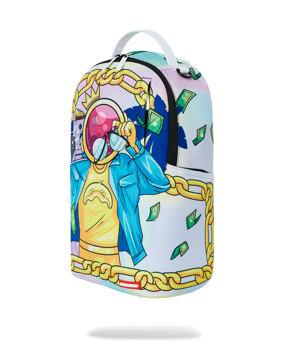 GIMME MY SPACE BACKPACK