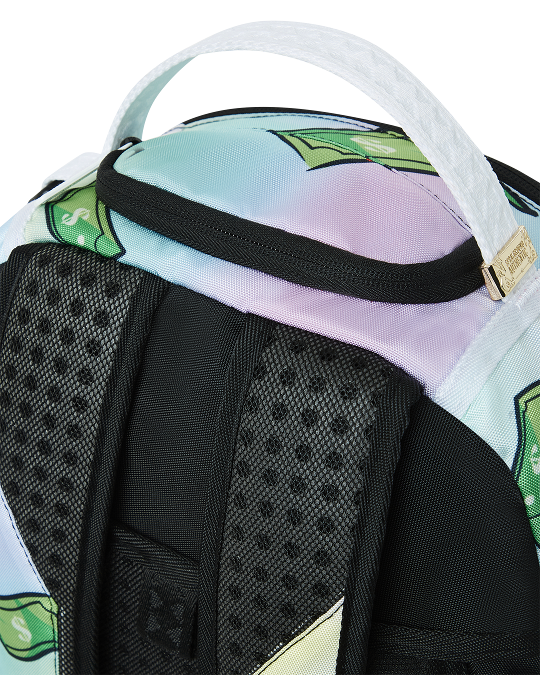 GIMME MY SPACE BACKPACK