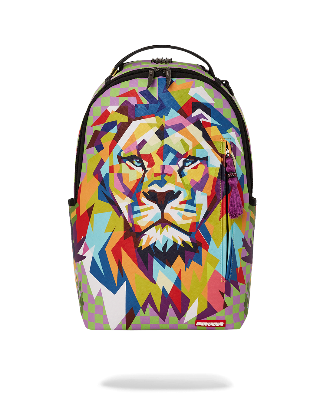 A.I.8 AFRICAN INTELLIGENCE THE LEADER WITHIN BACKPACK (DLXV)