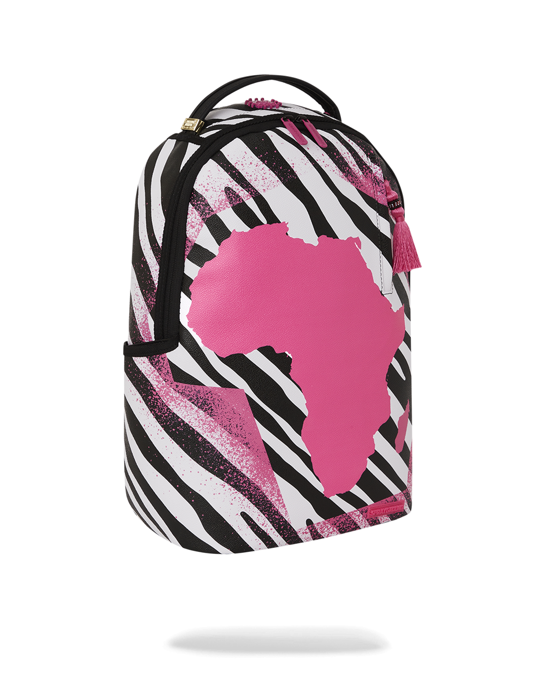 A.I.8 AFRICAN INTELLIGENCE MOTHERLAND LOVE BACKPACK (DLXV)