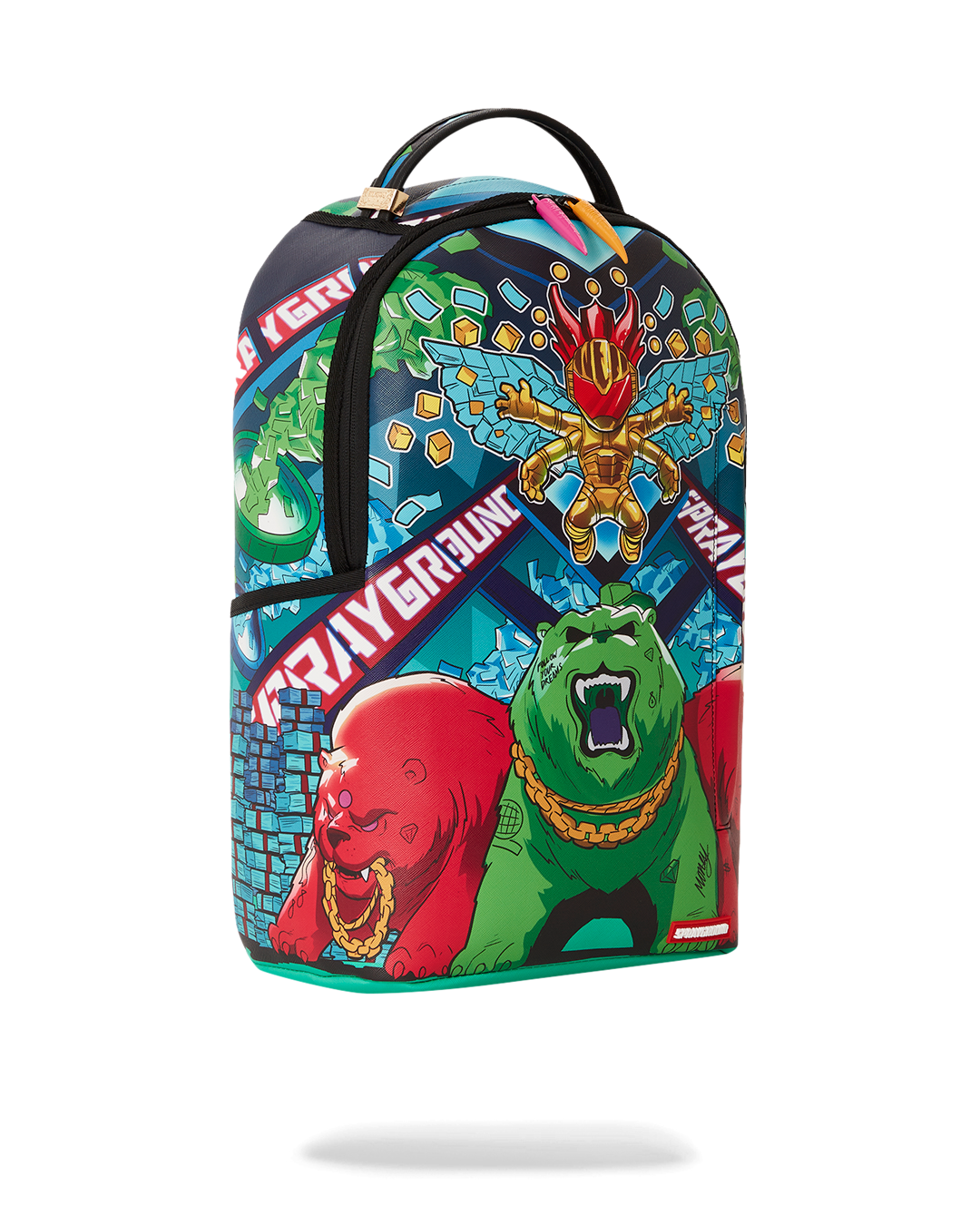 ASTRO TIMEWARP BACKPACK (DLXV)