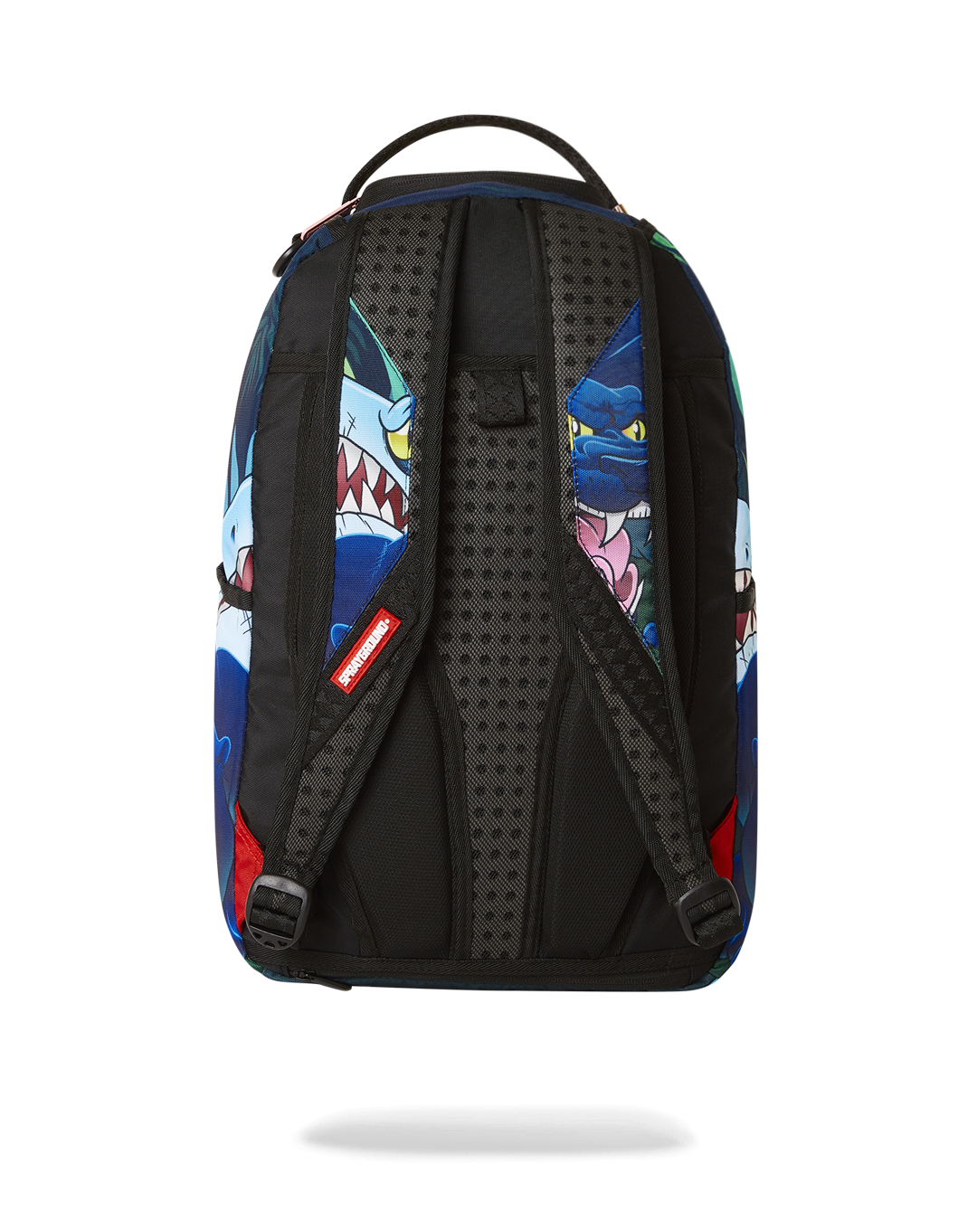 PINK PANTHER HEAVY LIES THE CROWN BACKPACK
