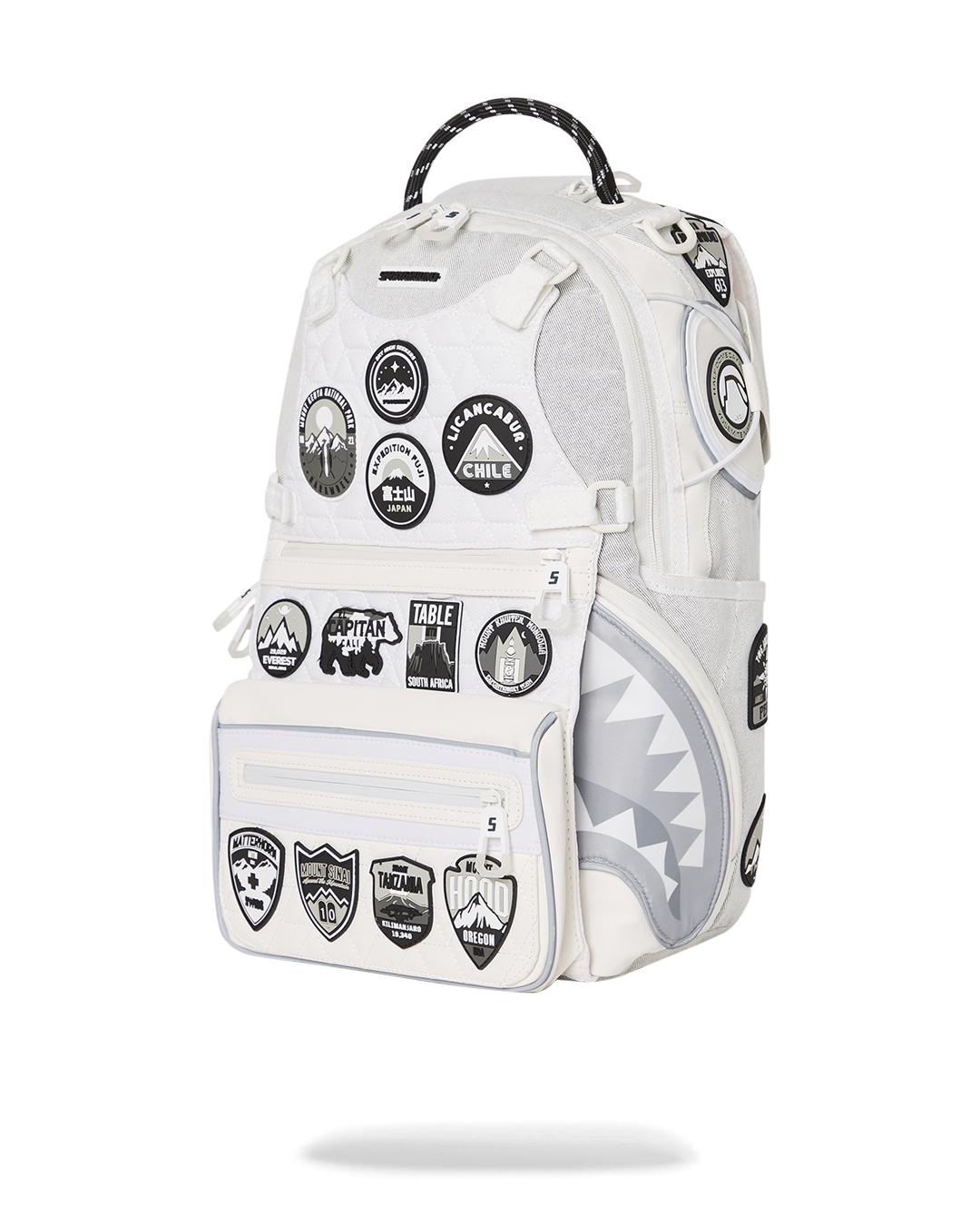 THE GLOBAL EXPEDITION SUBZERO BACKPACK
