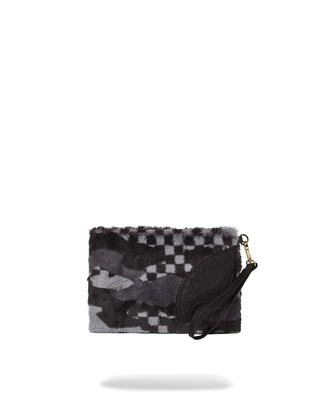 3AM PLUSH ASPEN HIGHLANDS CROSSOVER CLUTCH