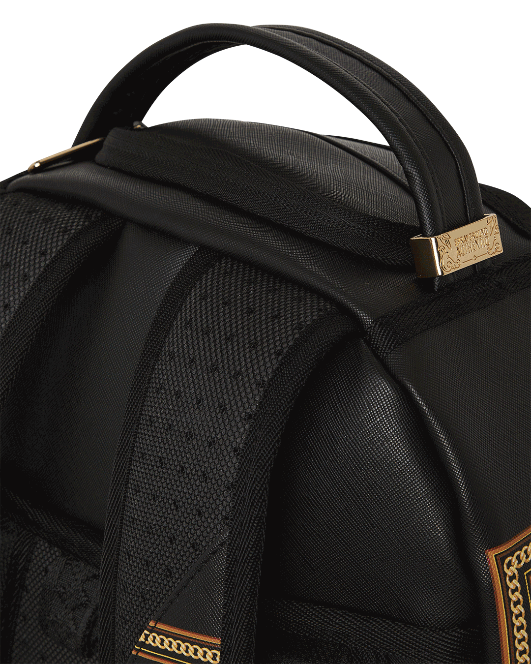 SCARFACE STAIRCASE BACKPACK (DLXV)