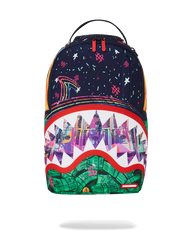NOT ON MY LEVEL DLXSR BACKPACK