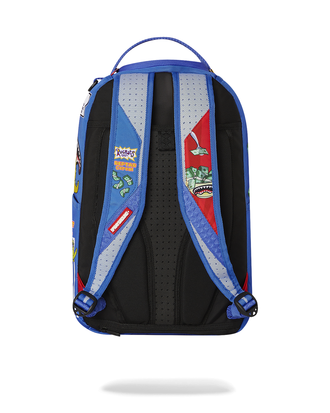 REPTAR PRIZE INSIDE DLXSR BACKPACK